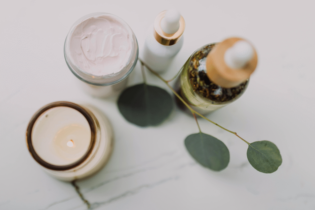 NENA Clay Face Mask Skin Care