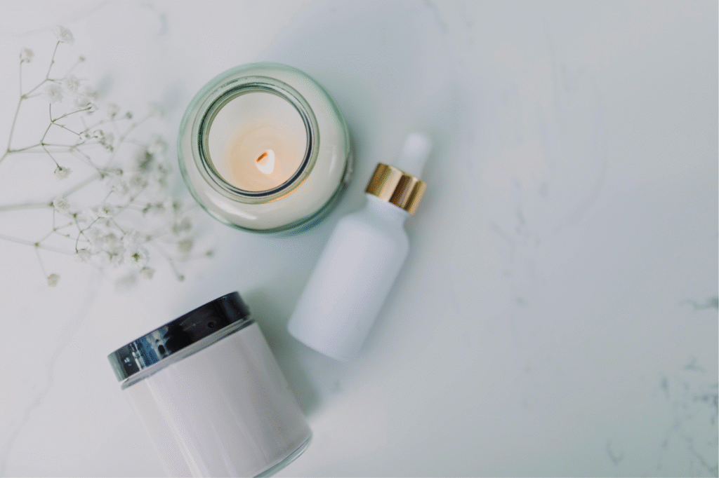 Kaolin Clay Powder for Oily Skin