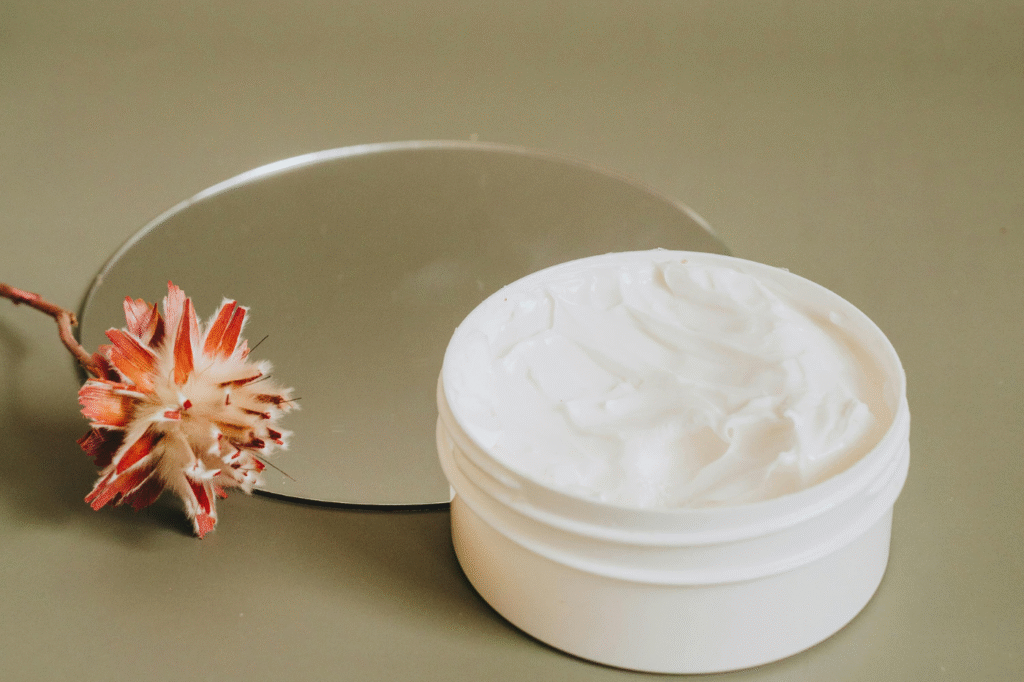 Shoosha Organic Sensitive Skin Lotion – Lavender Vanilla