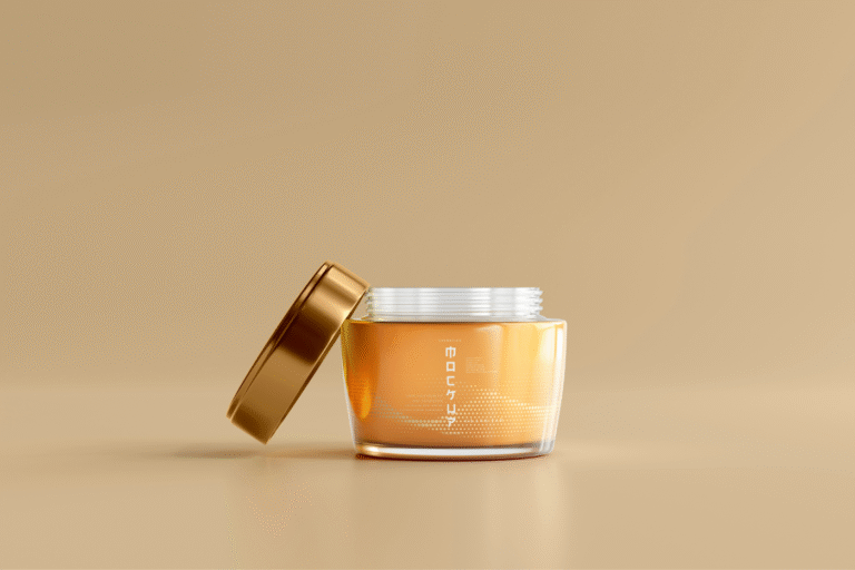 Halal Beef Tallow Moisturizer