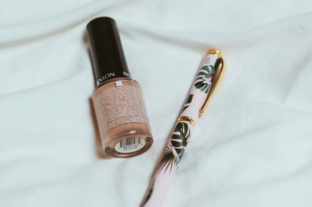 Best Halal Nail Polish – 786 Vegan Cruelty-Free Petra