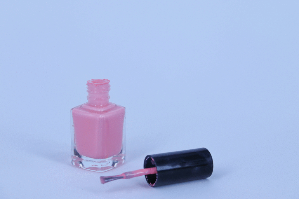 Amara Halal Vegan Nail Polish Cotton Candy Shade