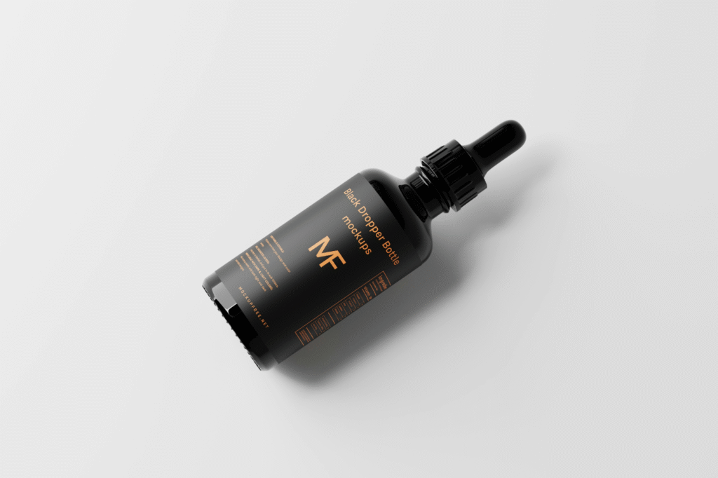 Halal Niacinamide Serum for pores and fine lines