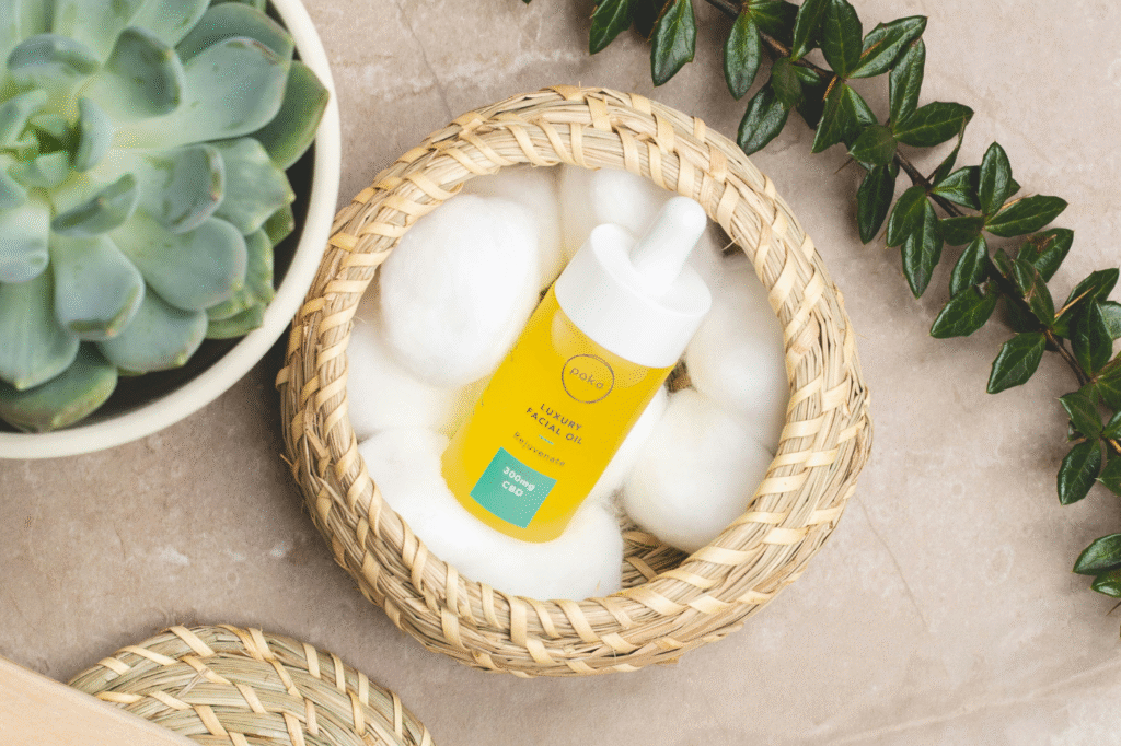 Halal Acne Treatment Serum for pimples and blackheads