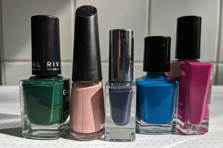 halal nail polish