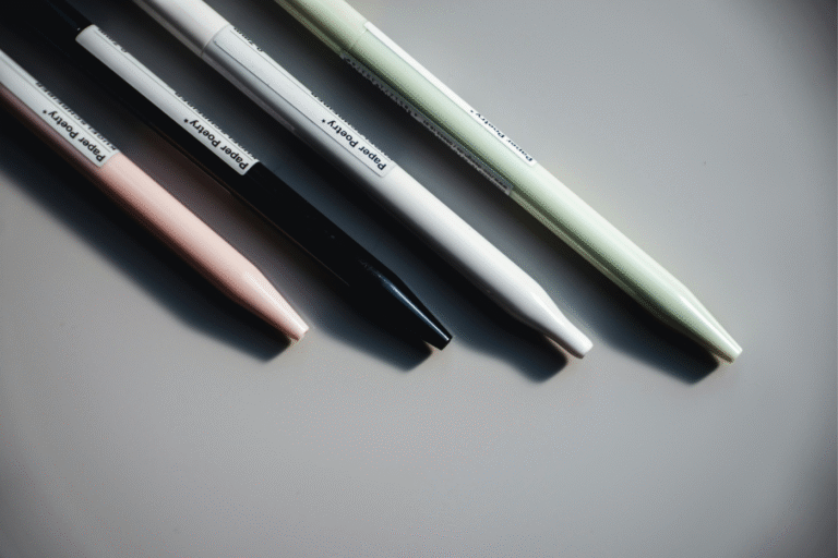 Eco-Friendly Eyebrow Pencil