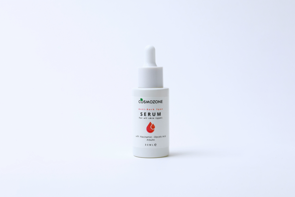 Halal Hyaluronic Acid Serum for deep hydration