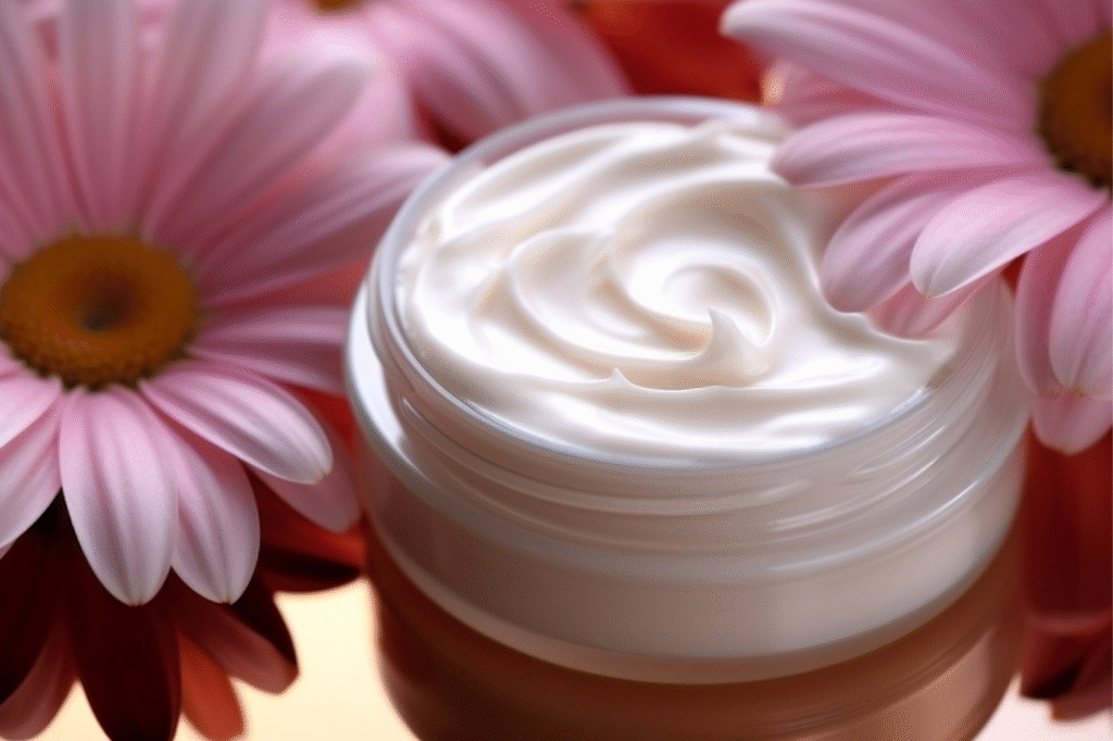 INIKA Organic Night Cream for hydration and anti-aging