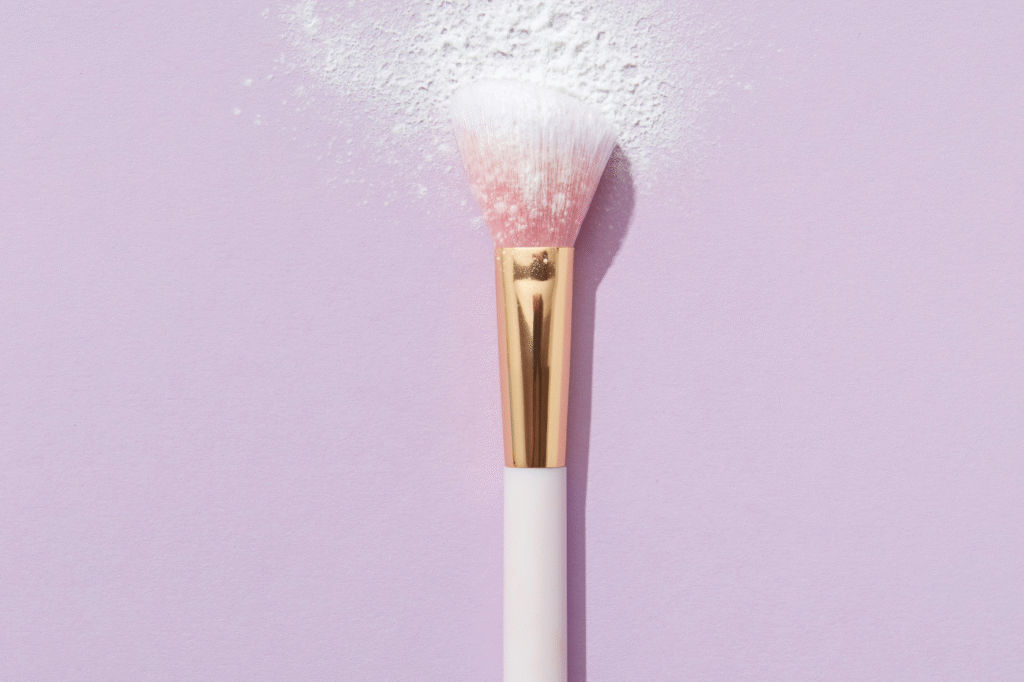 Vegan Kabuki Brush Halal 2025