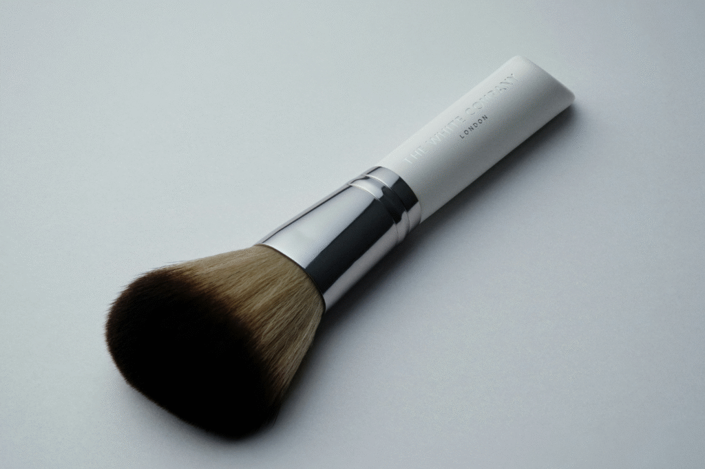 INIKA Vegan Eyeshadow Brush Soft Bristles Cruelty-Free