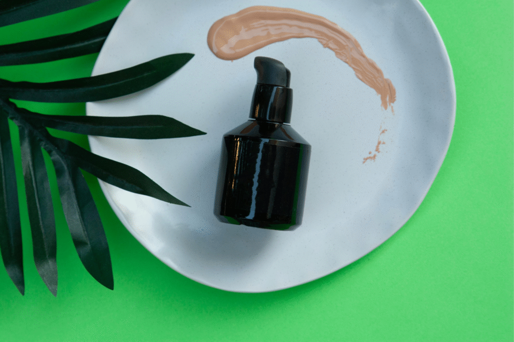 Best Halal Hair Serum for smooth, frizz-free hair