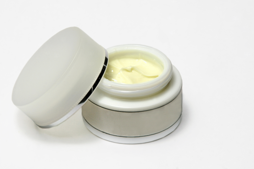 Halal beef tallow cream for skin