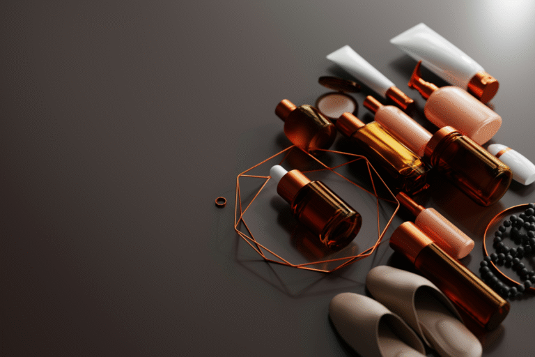 stress relief skincare