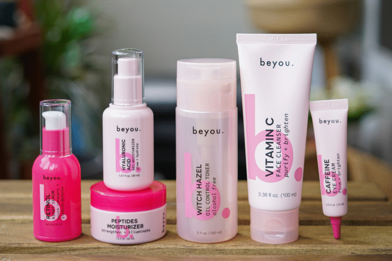 Clean and halal beauty