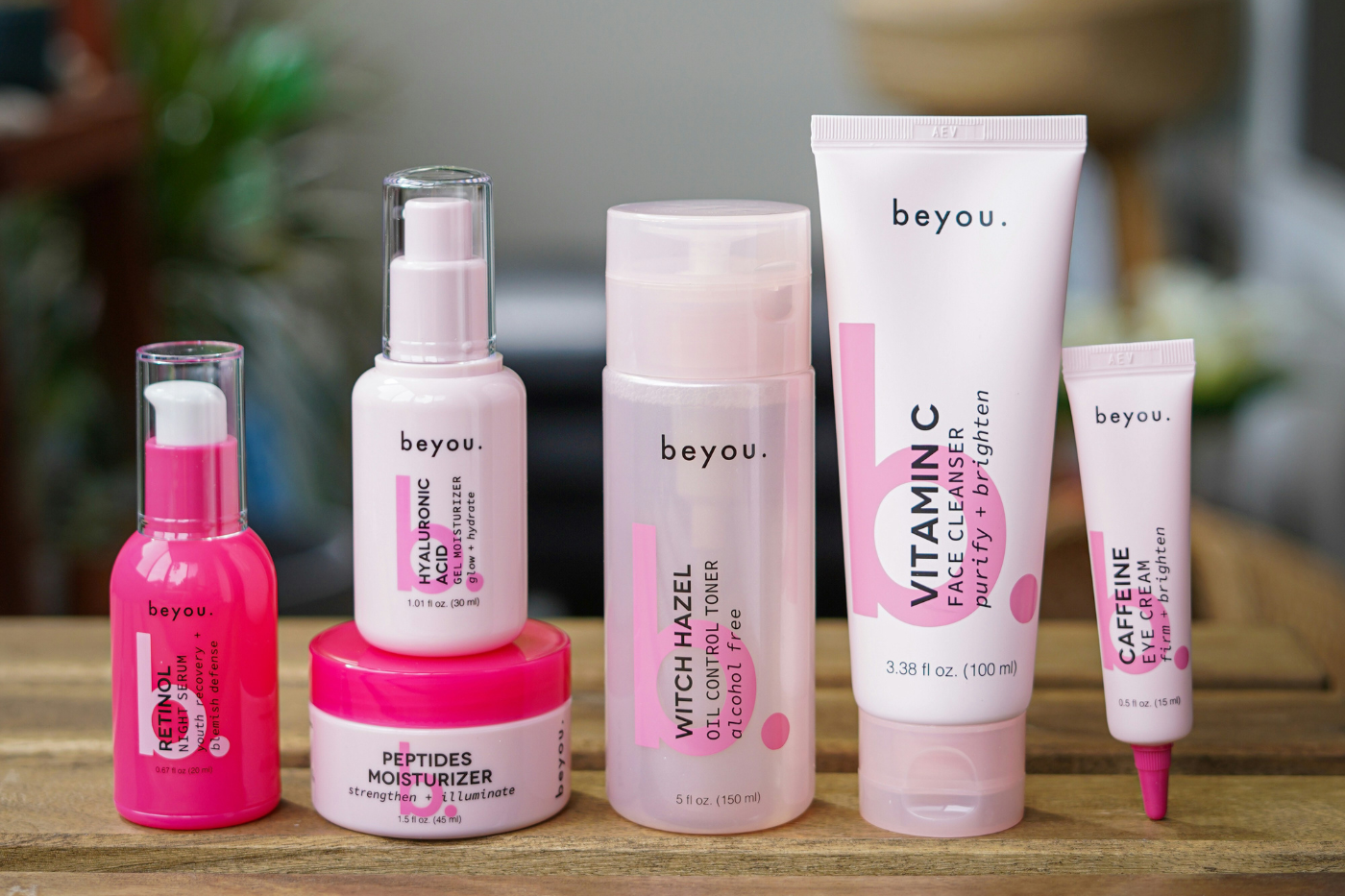 Clean and halal beauty